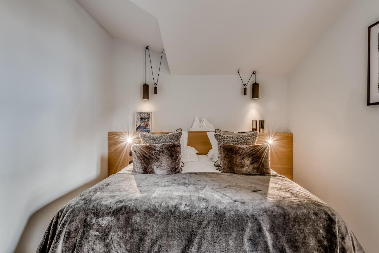 Le Yule Hotel&Spa Val-dʼIsère Buitenkant foto