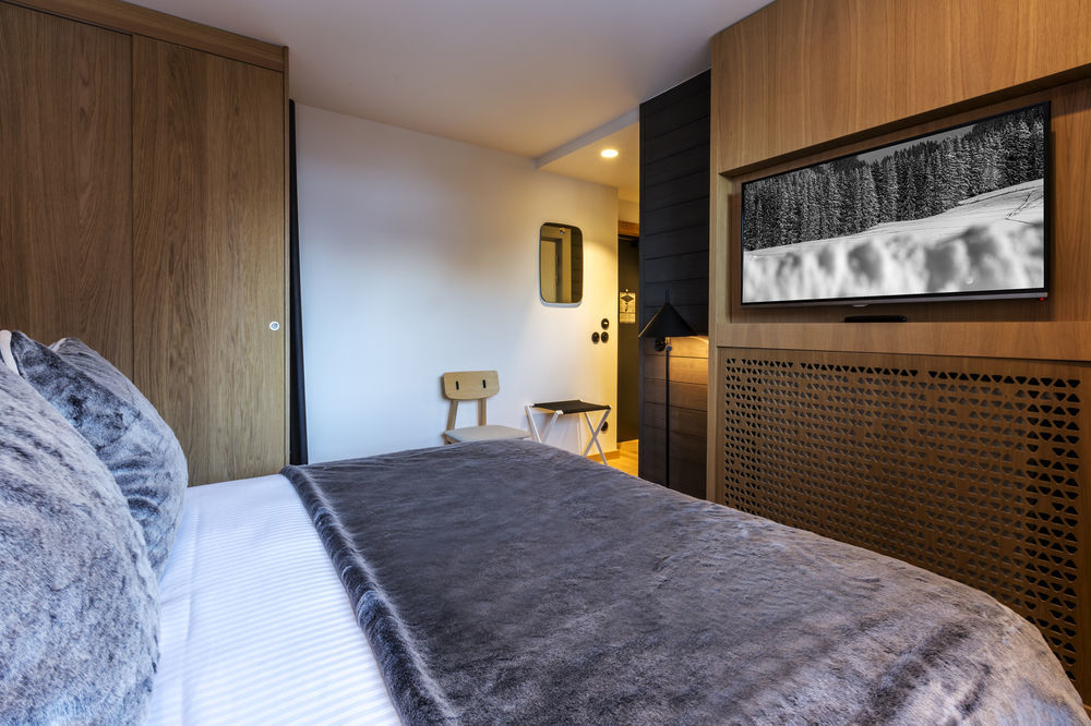 Le Yule Hotel&Spa Val-dʼIsère Buitenkant foto