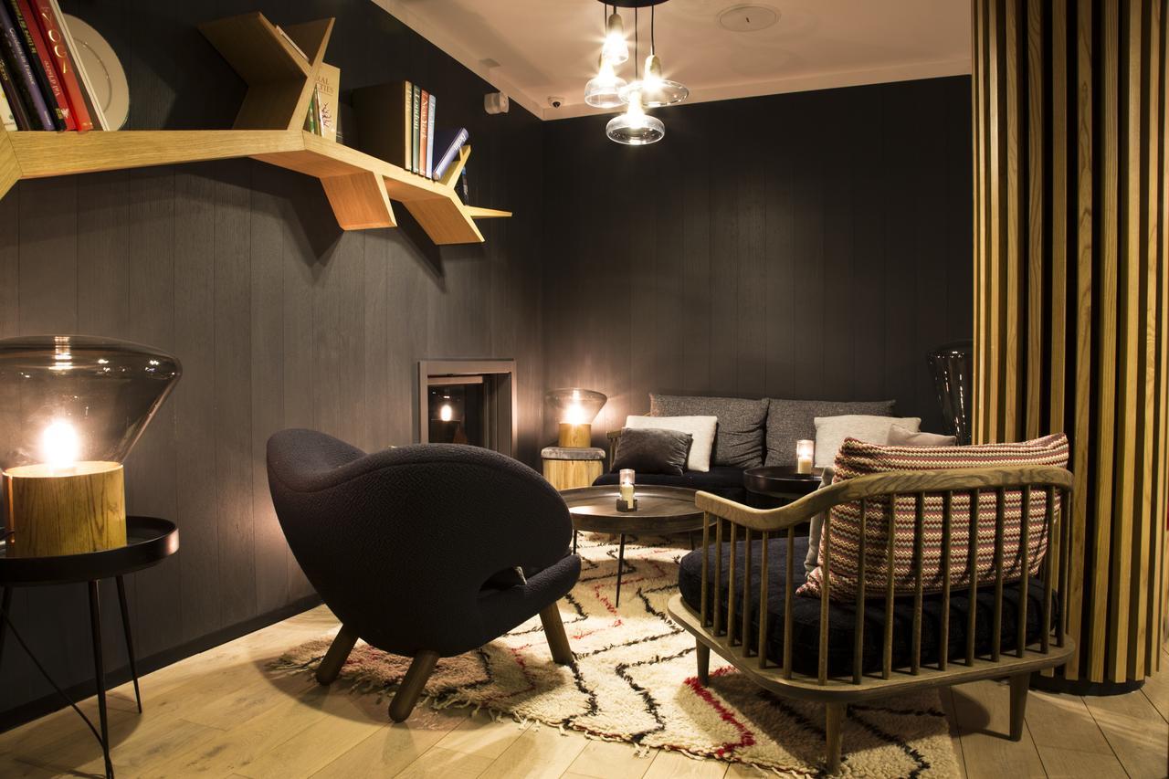 Le Yule Hotel&Spa Val-dʼIsère Buitenkant foto