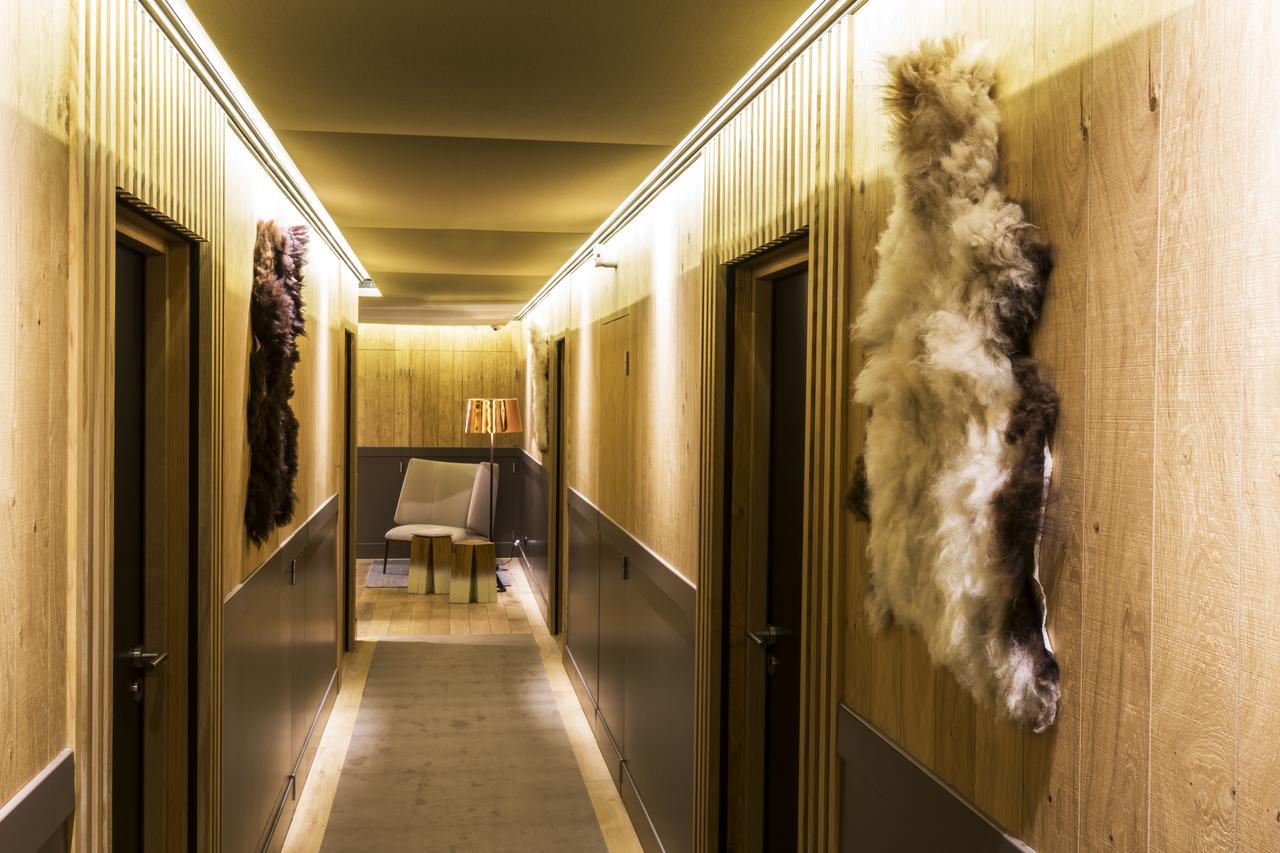 Le Yule Hotel&Spa Val-dʼIsère Buitenkant foto