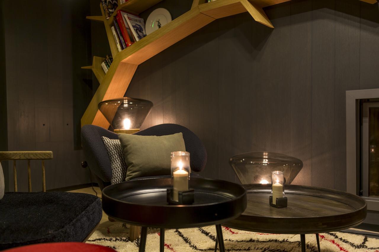 Le Yule Hotel&Spa Val-dʼIsère Buitenkant foto